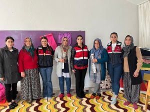 Bingöl’de Jandarma, Öğretmenlerin Gününü Kutladı