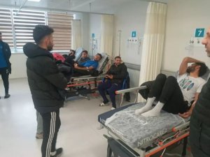 Develigücü’nde 17 Kişi Zehirlendi