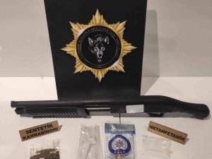 Samsun’da Uyuşturucu Operasyonu: 3 Gözaltı