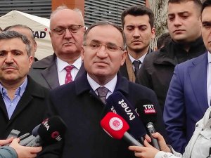 Adalet Bakanı Bozdağ: "Afad’ın Yapmadığı Açıklamaları, Afad’ın Açıklamaları Gibi Gösteriyorlar"