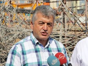 Chp Genel Başkan Yardımcısı Akkaya’dan 4 İşçinin Öldüğü Viyadük İnşaatında İnceleme