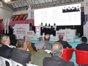 Adıyaman’da Toki̇ Konutlarının Kura Çekim Heyecanı