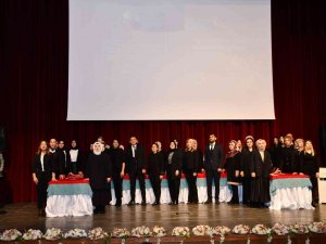 Kimi Emekli Olmanın Kimi De Göreve Başlamanın Heyecanını Yaşadı