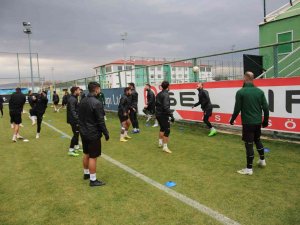 Sivas Belediyespor’da Erzincan Mesaisi