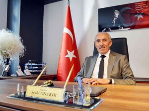 Başkan Odakır: “Kadınlarımız Ölmeye Değil Yaşamaya Layıktır”