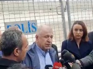 Ümit Özdağ’a Sert Tepki