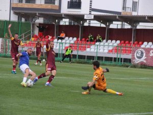 23 Elazığ Fk Oyuncusu Erdöl, Gol Krallığı Yarışında 2’nci Sıraya Yerleşti