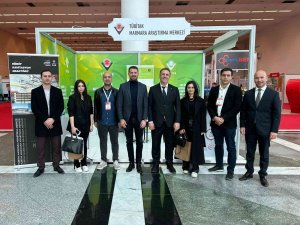 Balkaya, Fuarda Yeni Teknolojileri İnceledi