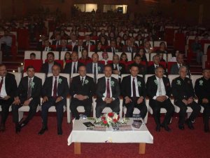 Giresun’da Aday Öğretmenler Yemin Etti