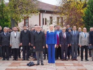 Başkan V. Subaşı, Öğretmen Ve Öğrencileri Ziyaret Etti