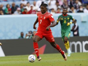 İ̇sviçre Tek Golle Kazandı