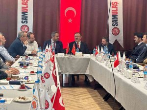 8 İlin Metro Ve Tramvay İşletmeleri Tecrübelerini Paylaştı