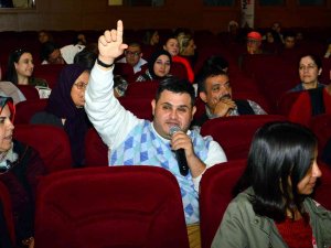 Manavgat Belediyesi’nden Down Sendromu Semineri