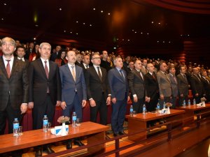 Konya’da Öğretmenler Günü Çeşitli Etkinliklerle Kutlandı