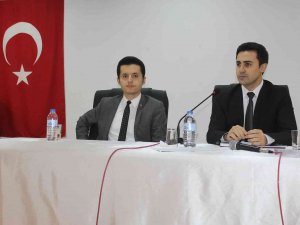 Manyas’ta Kadına Şiddete Karşı Mücadele Toplantısı Yapıldı