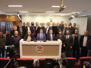 Denizli’de Stk’lar Devletin Ve Türk Silahlı Kuvvetlerinin Yanında Olduğunu Bildirdi