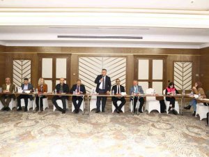 ‘Adıyaman Çok Sektörlü İhtiyaç Analizi’ Çalıştayı Düzenlendi