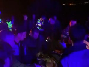 Bursa’da 2 Otomobil Kafa Kafaya Çarpıştı: 1 Ölü, 5 Yaralı