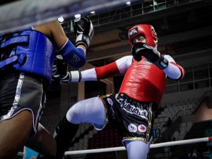 Uluslararası Antalya Muaythai Açık Kupası Devam Ediyor