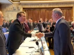 Milletvekili Aydemir Msb Bütçesini Değerlendirdi