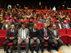 Başkan Palancıoğlu, Öğretmenlerle Bir Araya Gelerek Günlerini Kutladı