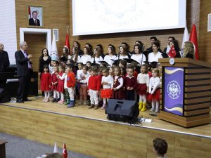 Alkü’de Öğretmenler Günü Kutlandı