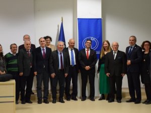 Eğitim Fakültesi’nde “Geçmişten Günümüze Türkiye’de Öğretmen Eğitimi” Adlı Panel Gerçekleştirildi