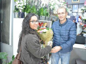 Öğretmenler Günü, Çiçekçileri De Mutlu Etti