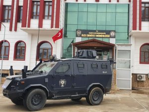Adıyaman’da Deaş Operasyonu: 1 Gözaltı