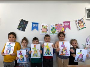 Serdivan Çocuk Akademisi Minik Misafirlerini Ağırlıyor