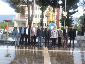 Köyceğiz’de ’Öğretmenler Günü’ Kutlandı