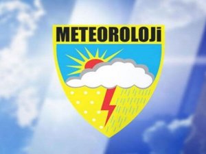 Meteorolojiden Sağanak Yağış Uyarısı