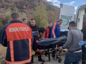 Mersin’de Sele Kapılan Kadın Hayatını Kaybetti