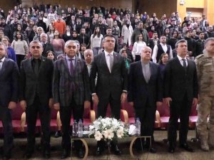 Erzurum’da 24 Kasım Öğretmenler Günü Kutlandı
