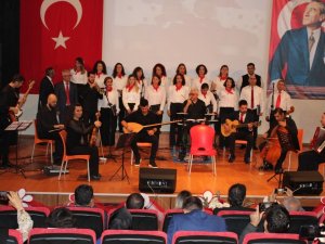 Turgutlu’da 24 Kasım Öğretmenler Günü Törenlerle Kutlandı