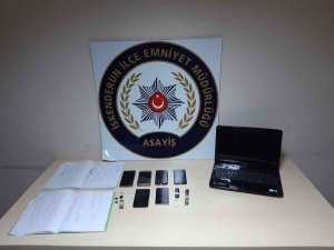 Hatay’da Yasa Dışı Bahis Operasyonu: 4 Gözaltı
