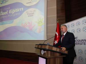 Tokat’ta, 12. Ulusal Özel Eğitim Öğrenci Kongresi