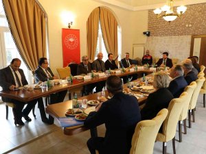 İ̇l Müdürü Gümüş: ”2022’de Çiftçimize 756 Milyon Tl Destek Verdik”