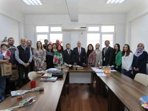 Başkan Kılıç: “Öğretmenlerimizin Hakkını Ödeyemeyiz”