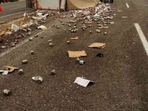 Seydikemer’de Trafik Kazası: 1 Yaralı