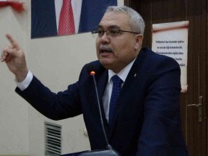 Muş Valisi Gündüzöz: “Her Zaman İçimizde De Hainler Olmuştur Ama Hiç Bu Kadar Fütursuzca, Edepsizce, Hayasızca Saldıranlar Olmamıştır”