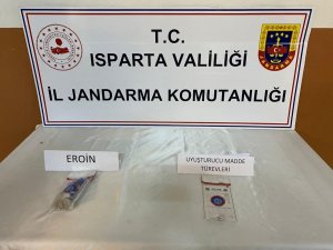 Uyuşturucu İle Mücadele Operasyonunda 1 Şahıs Gözaltına Alındı