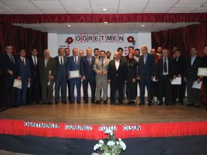 Bayat’ta Öğretmenler Günü Kutlandı