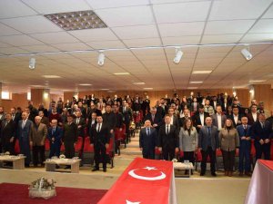 Sungurlu’da Öğretmenler Günü Kutlaması