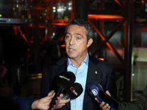 Ali Koç: “Bizim Düşüncemiz Orta Hakemlerin Yabancı Olması”