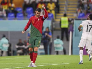 2022 Dünya Kupası: Portekiz: 3 - Gana: 2