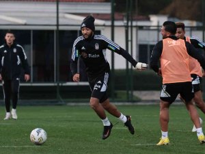 Beşiktaş, 10 Günlük İznin Ardından Hazırlıklara Başladı