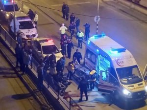 Ankara’da İki Çocuğun Bıçakla Şakalaşması Kanlı Bitti
