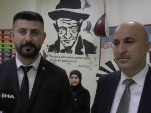 Şehit Aybüke Öğretmenin Adı Müzik Sınıfında Yaşayacak