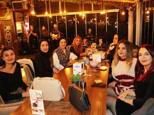 Mekan Kafe’den Öğretmenlere Unutulmaz Eğlence